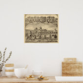 Verblijf van Jehu P Smith, Sewickley Poster (Keuken)