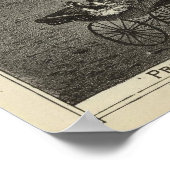 Verblijf van John S Rogers in Manasquan, NJ Poster (Hoek)