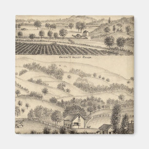 Verblijf van Joseph Alexander, Mendocino Magneet