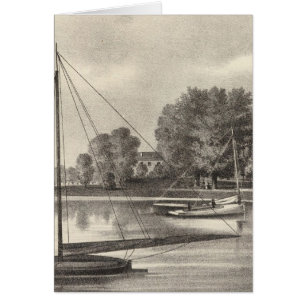 Verblijf van Joseph Francis, Toms rivier, NJ