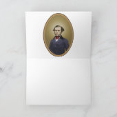 Verblijf van kolonel W.T. Nichols Kaart (Binnen)