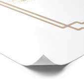 Verblijf van kolonel W.T. Nichols Poster (Hoek)