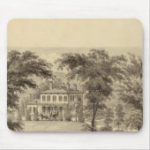 Verblijf van Marshall McDonald Muismat (Voorkant)