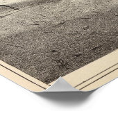 Verblijf van Osborne Curtis, Squan Village, NJ Poster (Hoek)