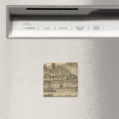 Verblijf van Taylor H Berry Magneet (Insitu (Vaatwasser))