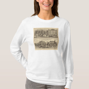 Verblijf van Thomas Hornbrook T-shirt