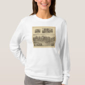 Verblijf van William Reed , Sewickley T-shirt (Voorkant)