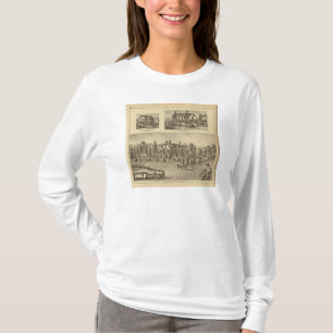 Verblijf van William Reed , Sewickley T-shirt