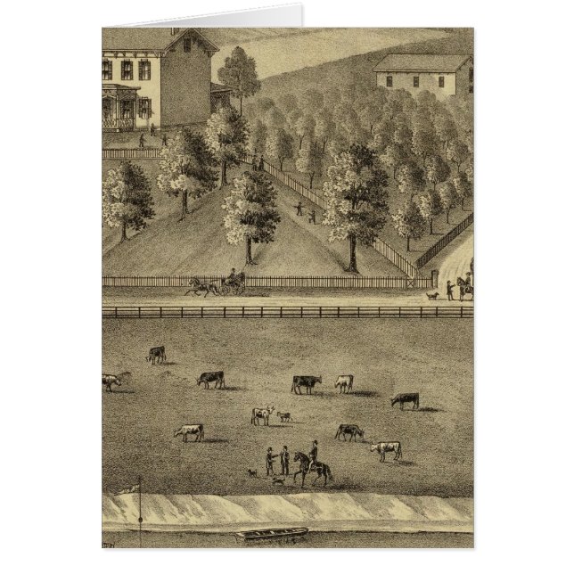 Verblijf van William Schrader (Voorkant)