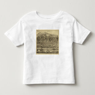 Verblijf van William Schrader Kinder Shirts
