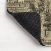 Verblijf van William Schrader Muismat (Hoek)