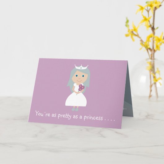 Verblijf vanaf die eerste drink vandaag kaart (Gele Bloem)