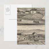 Verblijfplaats C Seiberling Briefkaart (Voorkant / Achterkant)