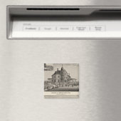 Verblijfplaats Shattuck, McLane Mills Magneet (Insitu (Vaatwasser))