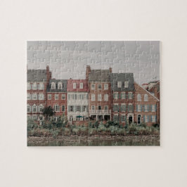 Verblijfplaatsen in Alexandrië Virginia Legpuzzel