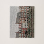 Verblijfplaatsen in Alexandrië Virginia Legpuzzel (Verticaal)