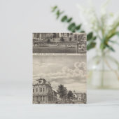 Verblijfselen in Rochester, Minnesota Briefkaart (Staand voorkant)