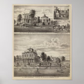 Verblijfselen in Rochester, Minnesota Poster (Voorkant)