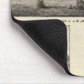 Verblijfselen, klooster muismat (Hoek)