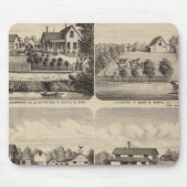 Verblijfselen, Minnesota 2 Muismat (Voorkant)