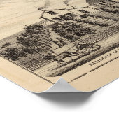 Verblijfselen, Minnesota 3 Poster (Hoek)