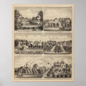 Verblijfselen, Minnesota 3 Poster (Voorkant)