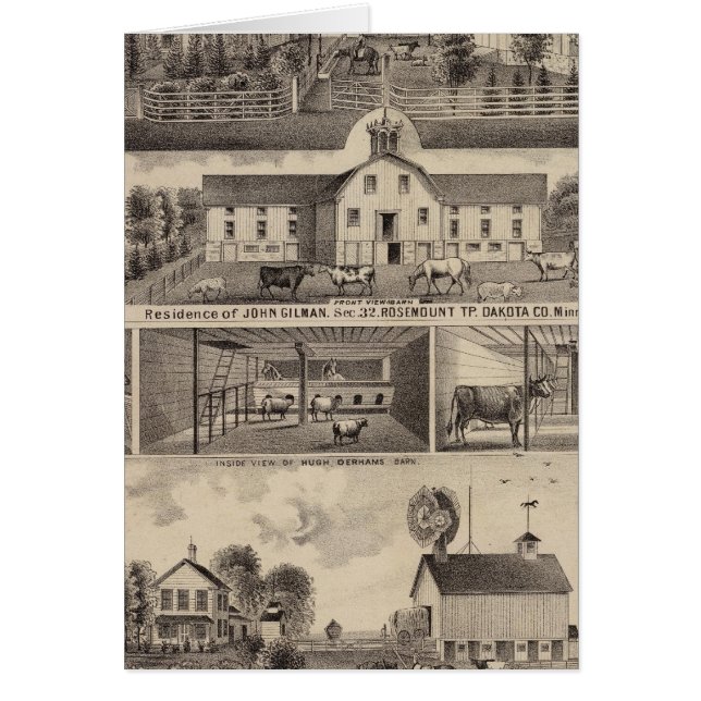 Verblijfselen, Minnesota 4 (Voorkant)