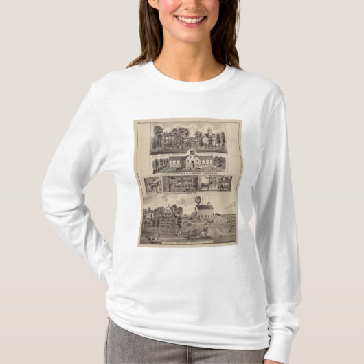 Verblijfselen, Minnesota 4 T-shirt (Voorkant)