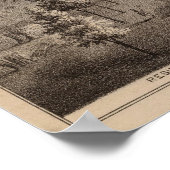 Verblijfselen, Minnesota 5 Poster (Hoek)