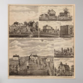 Verblijfselen, Minnesota 5 Poster (Voorkant)