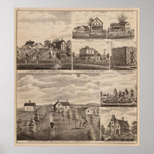 Verblijfselen, Minnesota 5 Poster