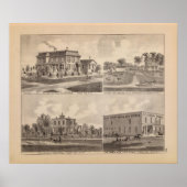 Verblijfselen, Minnesota 6 Poster (Voorkant)