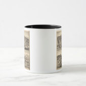 Verblijfselen van SA Nay en DM Winans Mok (Midden)