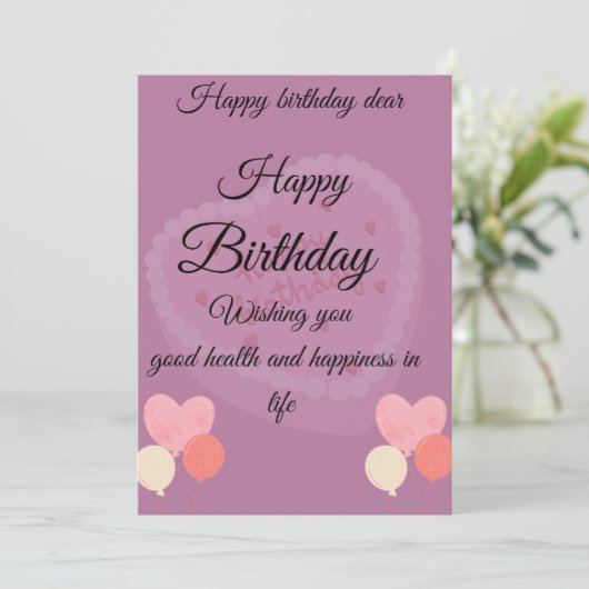 Verblijfskaart Kaart (Staand voorkant)