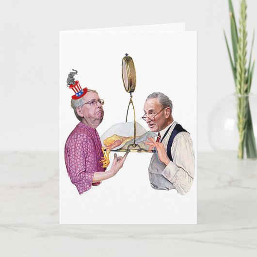 Verblijfskaart voor voeding kaart (Voorkant)