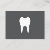 Verblijfskaarten voor tandheelkundig gebruik - gri afsprakenkaartje (Voorkant)