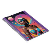 Verblijfster naar Faraway Horizons en Stranger Hea Notitieboek (Rechterzijde)