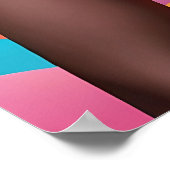 Verblijfster naar Faraway Horizons en Stranger Hea Poster (Hoek)