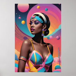 Verblijfster naar Faraway Horizons en Stranger Hea Poster