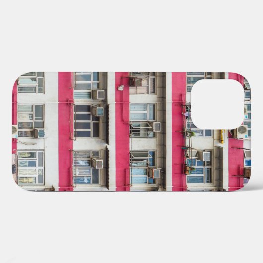 VERBLIJFSTITEL IN HONG KONG Case-Mate iPhone CASE (Achterkant (horizontaal))