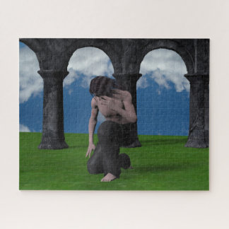 Verblind door het Licht Legpuzzel