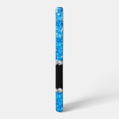 Verblind Galaxy S22+ Hoesje: gepersonaliseerd Samsung Galaxy Hoesje (Linkerkant)