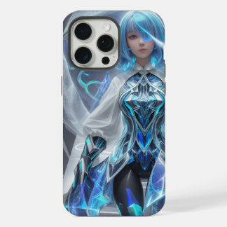 verblinden en holografisch beschermen iPhone 15 pro max case
