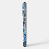 verblinden en holografisch beschermen iPhone hoesje (Linkerkant)