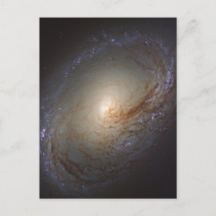 Verblote Lenticulaire Galaxy NGC 3368 Briefkaart