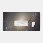 Verblote Lenticulaire Galaxy NGC 3368 Bureaumat (Keyboard & Muis)