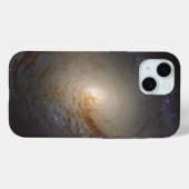 Verblote Lenticulaire Galaxy NGC 3368 Case-Mate iPhone Case (Achterkant (horizontaal))