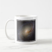 Verblote Lenticulaire Galaxy NGC 3368 Koffiemok (Links)