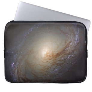 Verblote Lenticulaire Galaxy NGC 3368 Laptop Sleeve