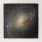 Verblote Lenticulaire Galaxy NGC 3368 Legpuzzel (Verticaal)